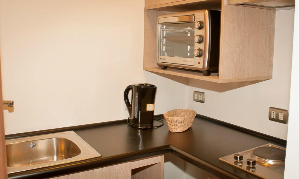 Madero Aysen Aparthotel Coihaique Kültér fotó