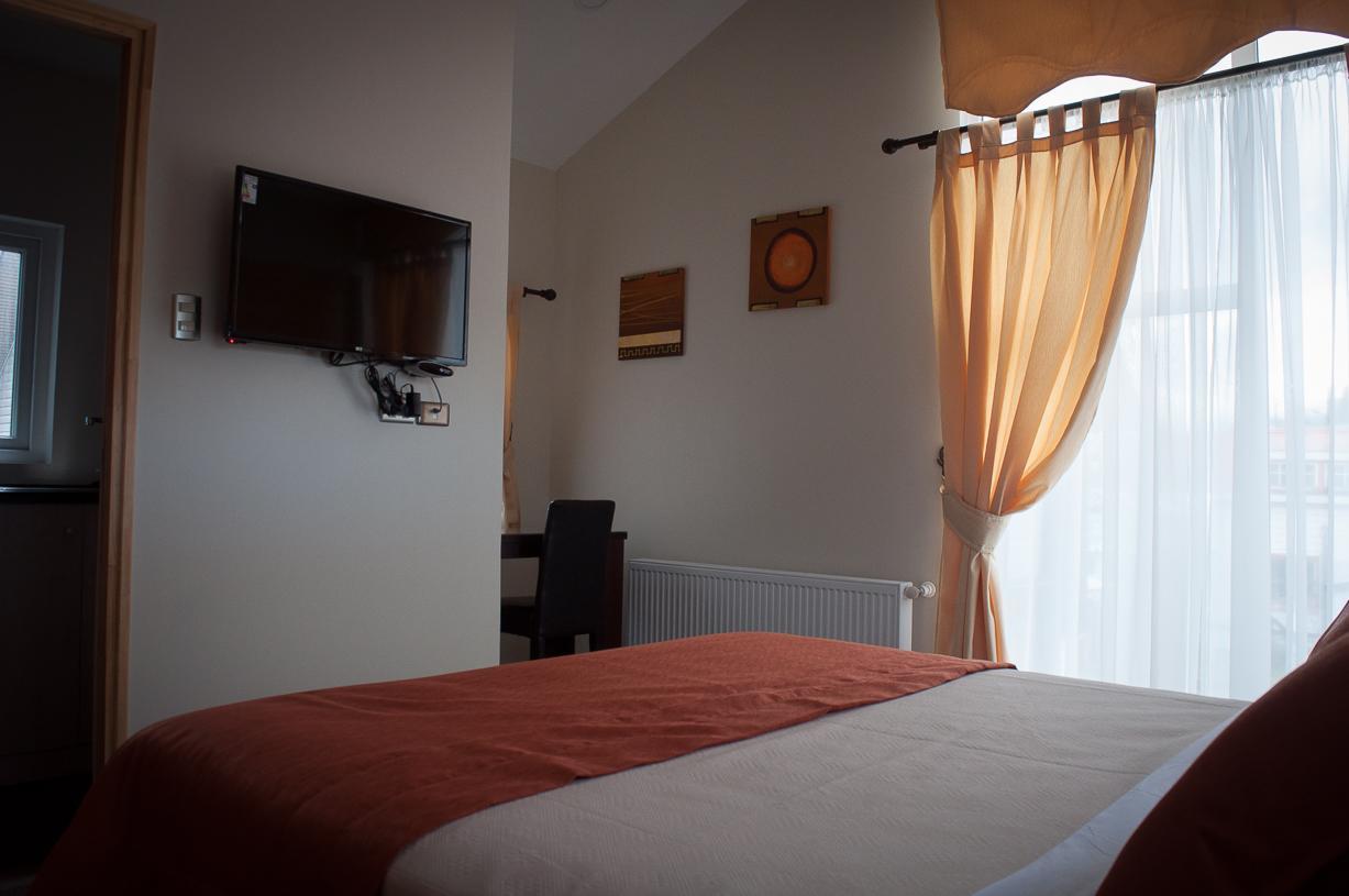 Madero Aysen Aparthotel Coihaique Kültér fotó